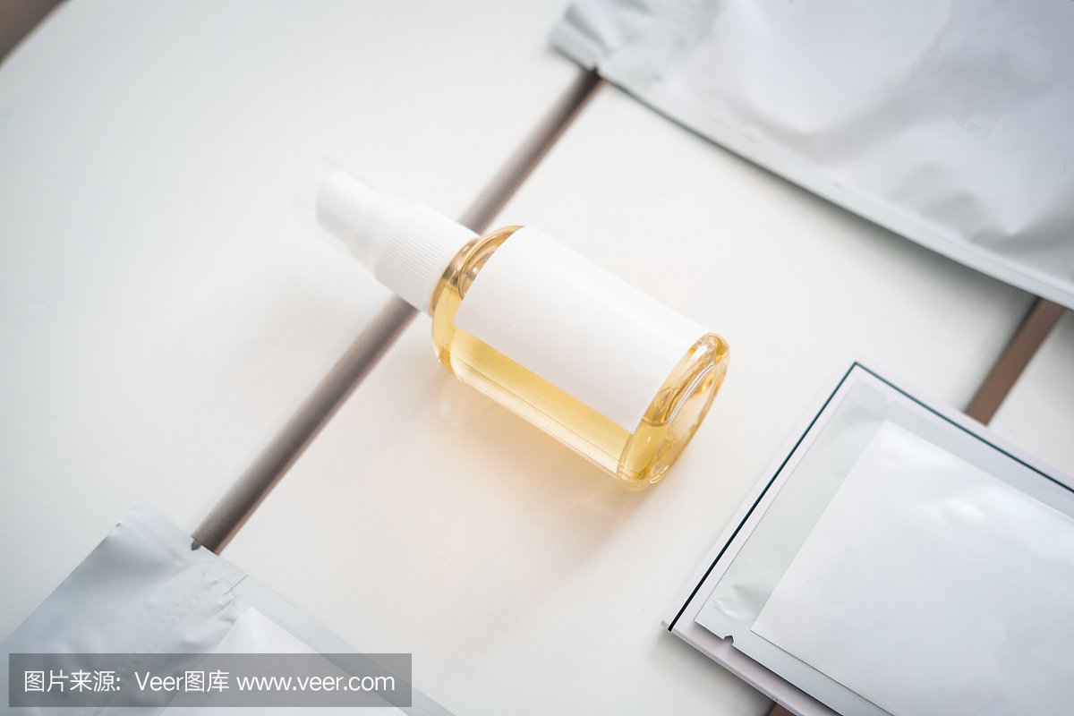 面具,科学实验,简单,去角质