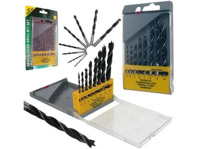 Vulcan 809850OR Masonry Drill Bit Set Straigh Vulcan 809850OR Masonry Drill Bit Set Straigh