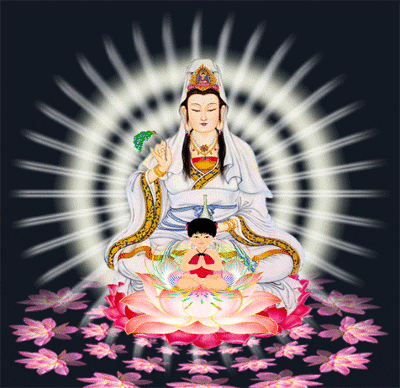 动态观音大全高清大图 观音菩萨图片大全高清