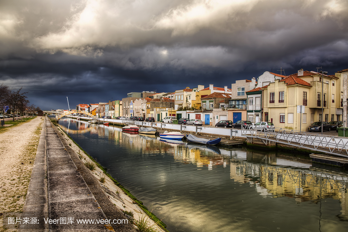 环境,云,天气,葡萄牙文化