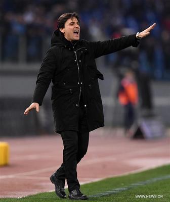 AC Milan ties Lazio 11 at Serie A soccer matc AC Milan ties Lazio 11 at Serie A soccer matc
