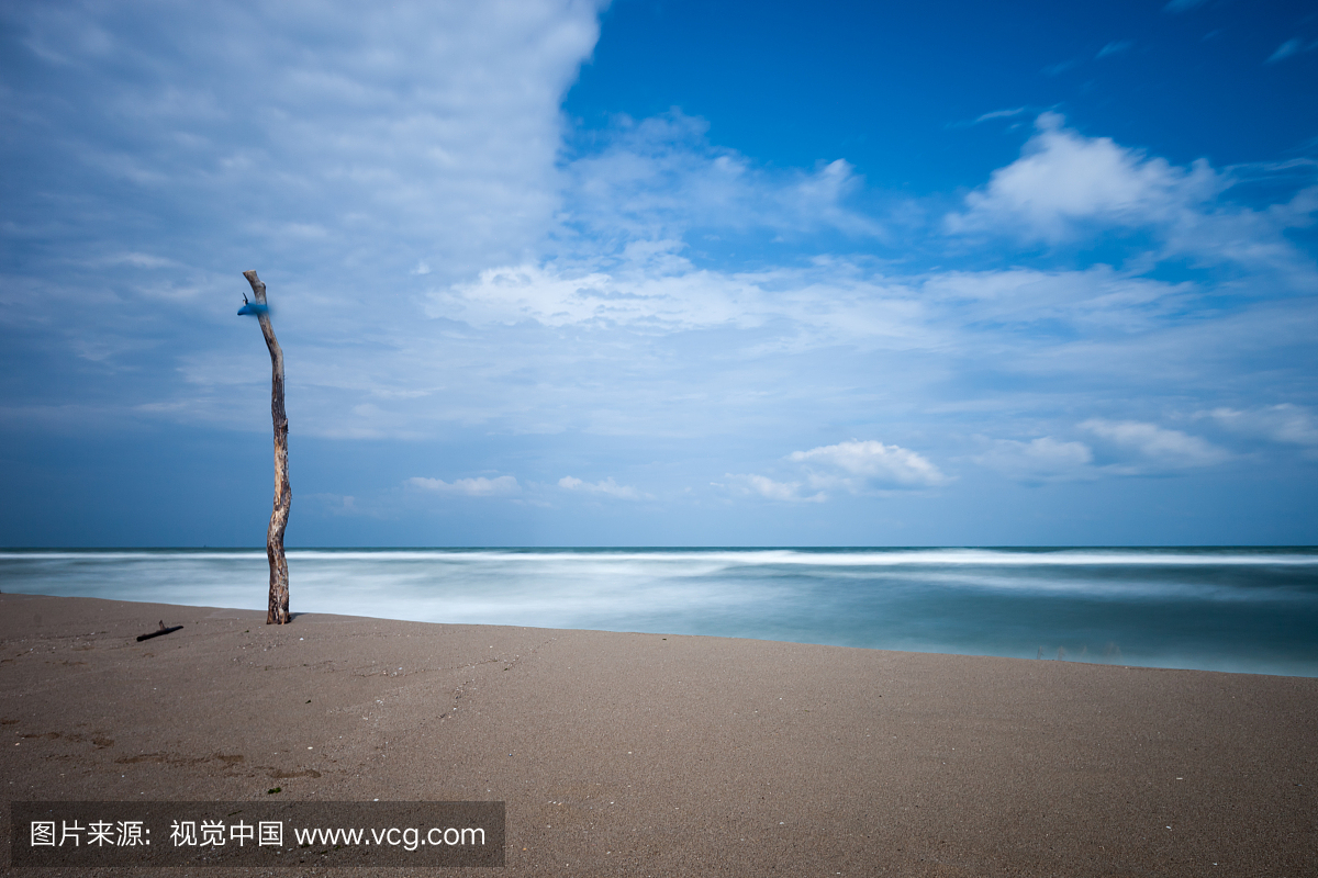 无人,长时间曝光,保加利亚,图像
