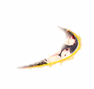 剑宗恶即斩邪恶特效 改时崎狂三版各属性恶即-188kb