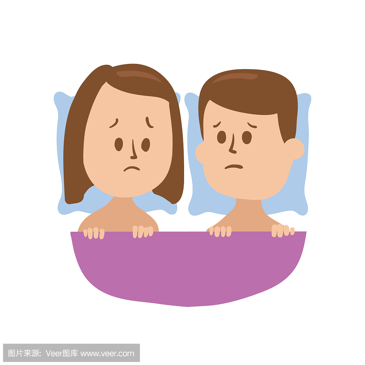 不安的女孩和困惑的高清躺在坏facigsexul男孩女生唯美海边问题图片