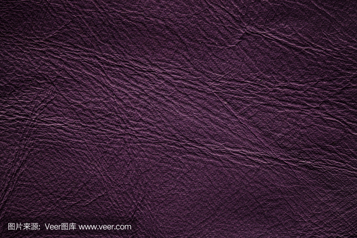 抽象垃圾真皮皮肤织物背景纹理