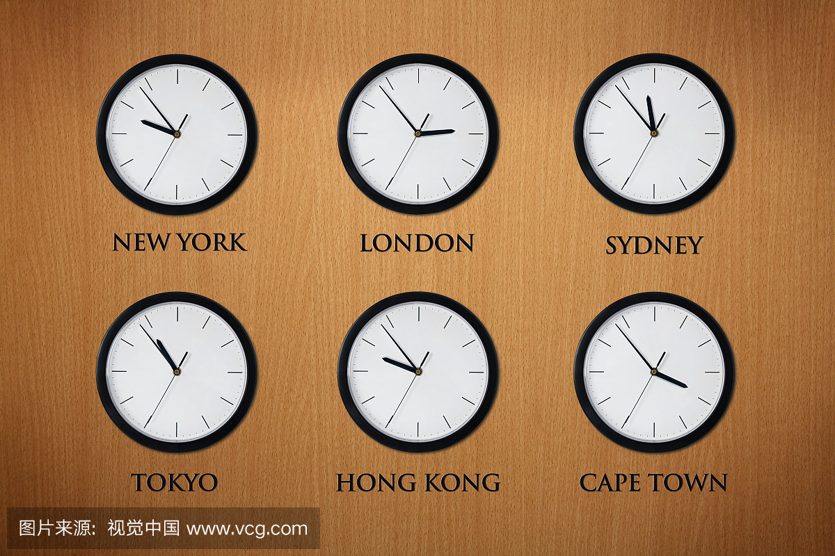 时区,时差,国际时区,世界时钟