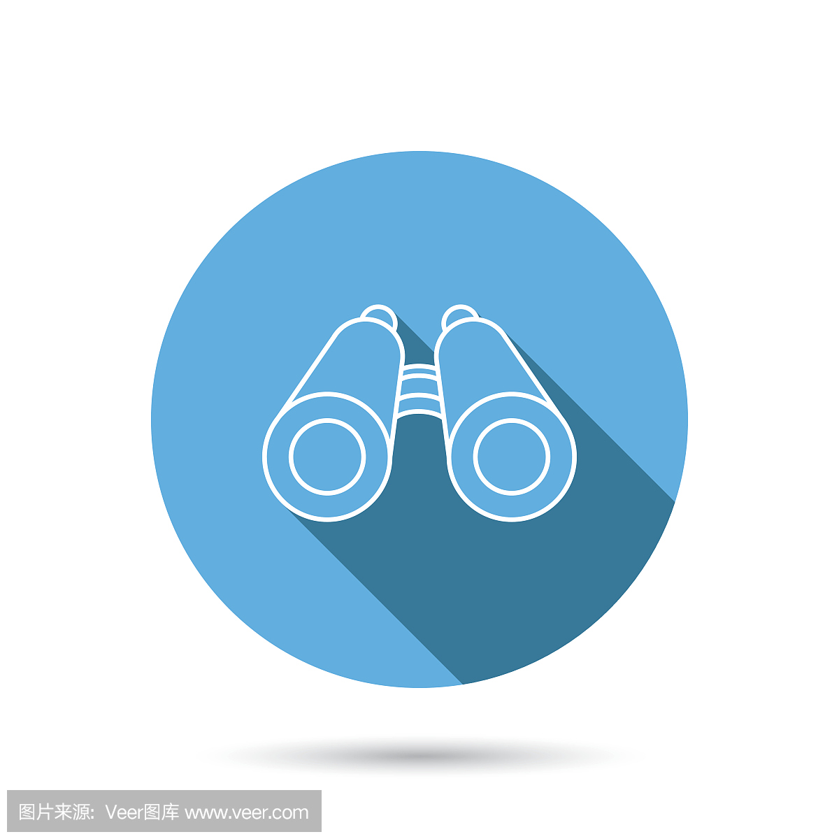 便携式望远镜,小型望远镜的,航海望远镜,落地望远镜