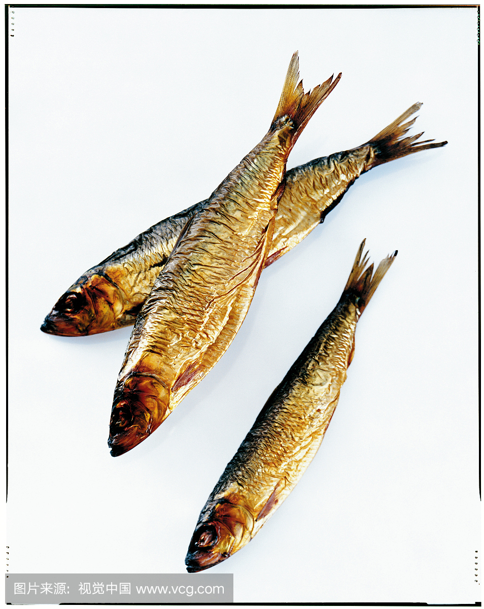 三个烟熏的波罗的海人