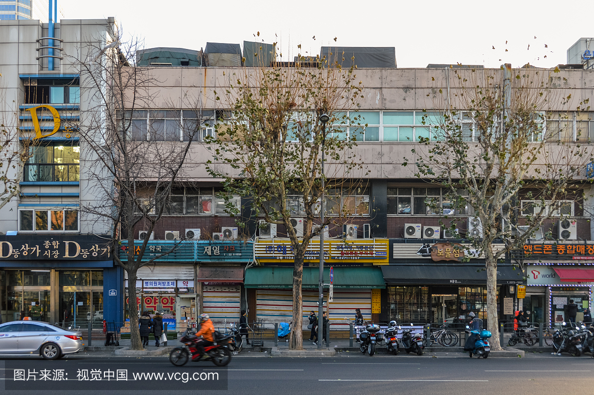 朝鲜文化,城市生活,东亚文化,东亚人