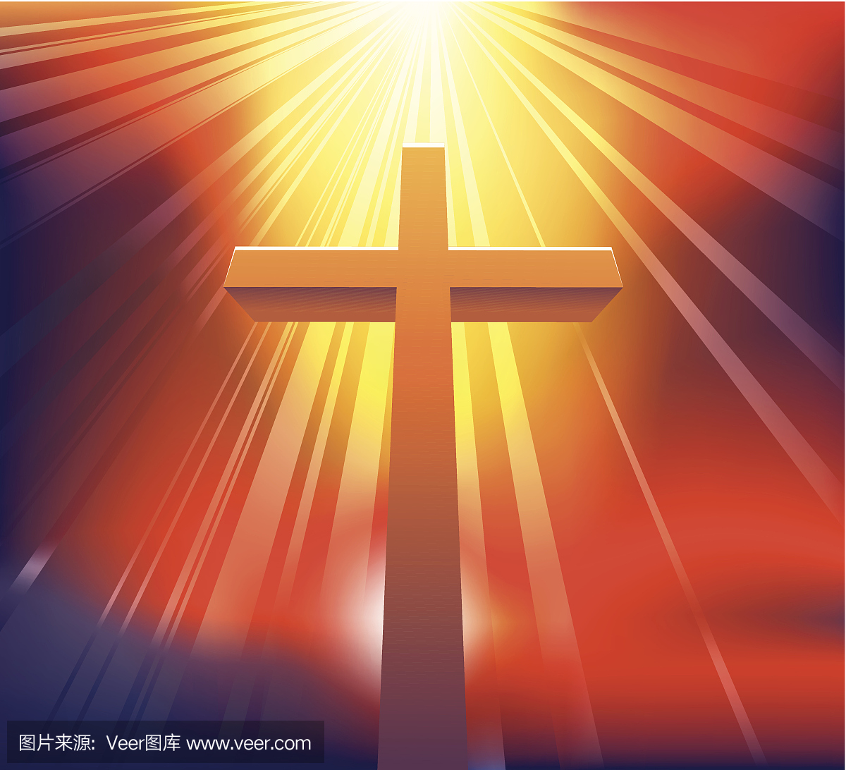 基督的十字架 | 小光芒心靈見證