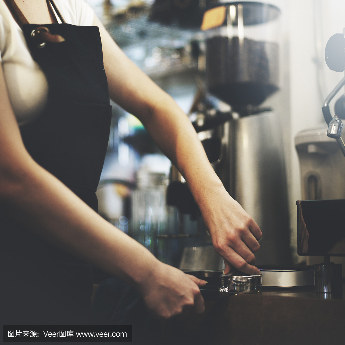 咖啡师咖啡制作咖啡制作服务理念
