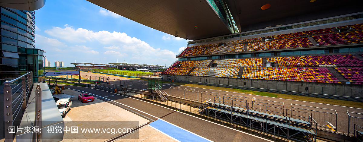 上海国际赛车场