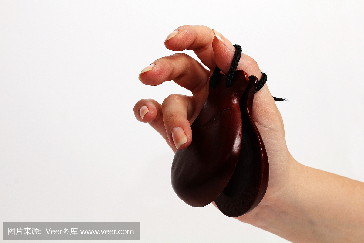 响板,西班牙响板,打响指,弹响指