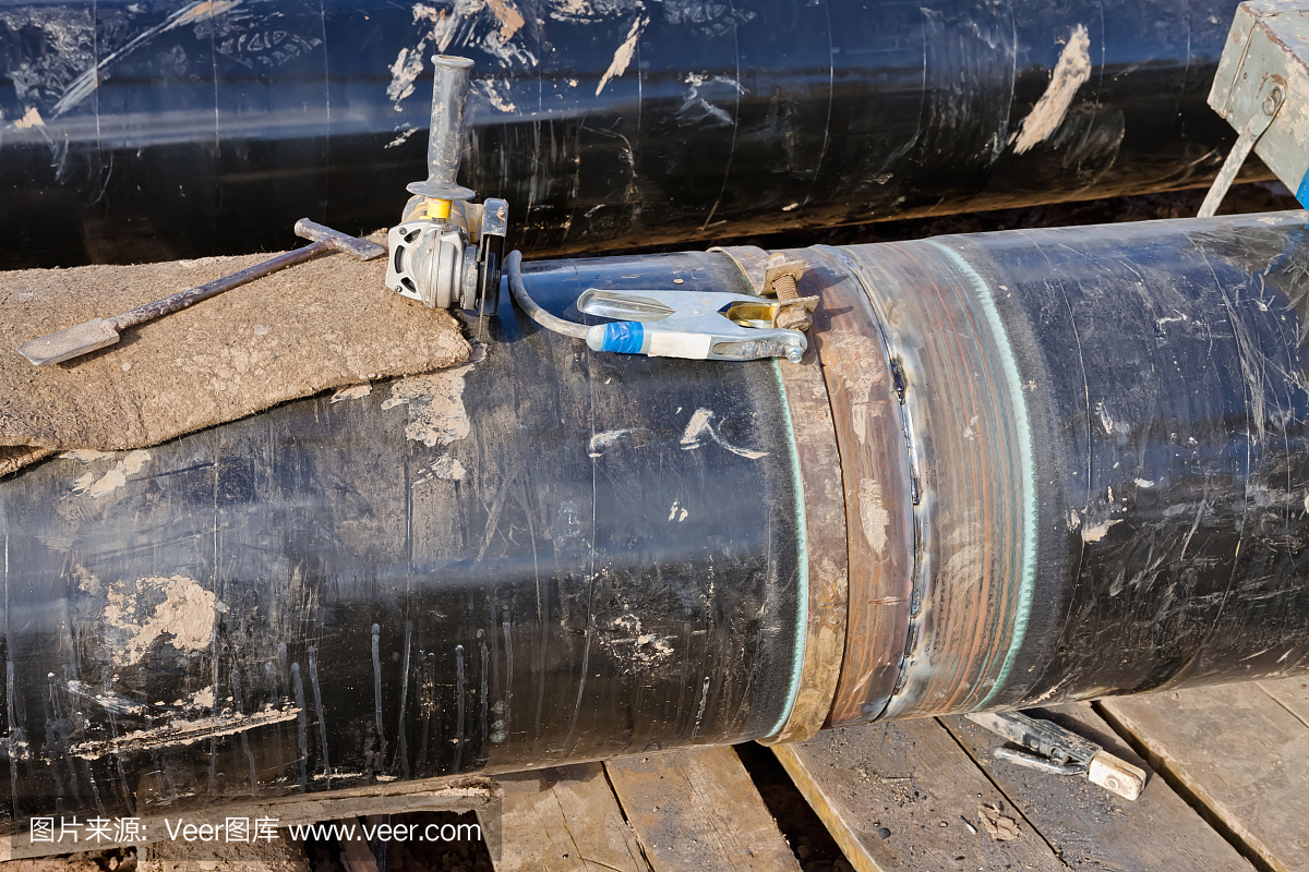 天然气管道焊接工程