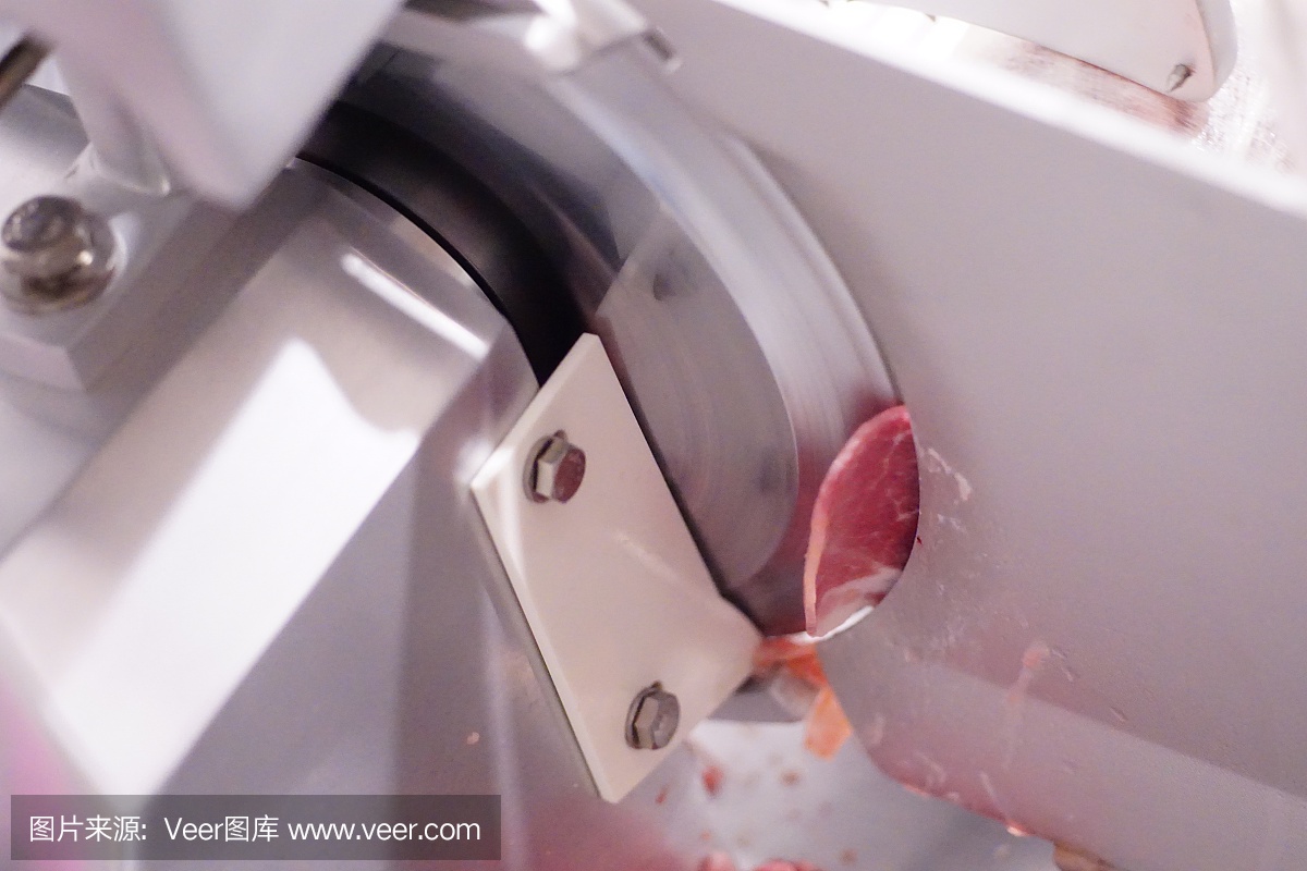 切肉机切牛肉