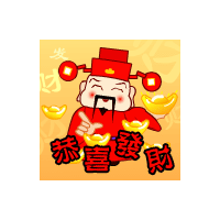 动态财神爷头像_动态头像_qq头像大全 - qq志-38kb