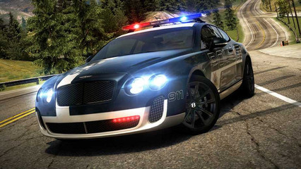 极品飞车14警车壁纸_极品飞车14警车壁纸图片大全