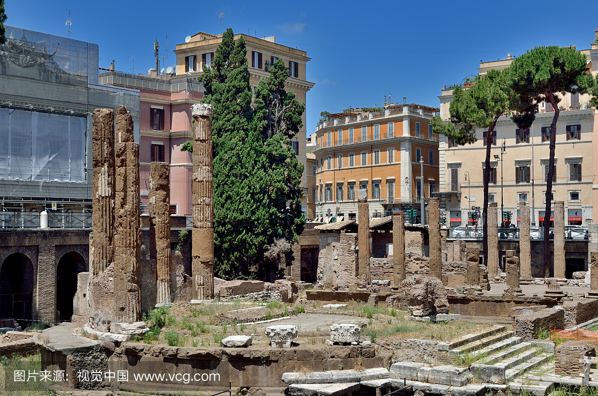 罗马阿根廷拉戈迪托雷