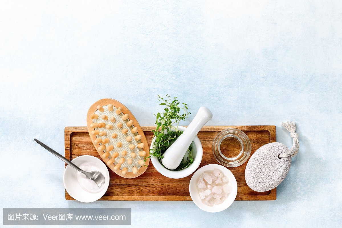 模板,美容,芳香疗法,香熏油