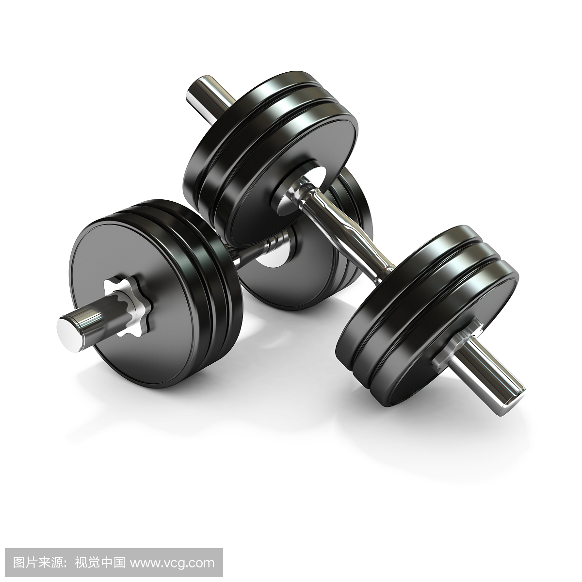 哑铃,训练用的哑铃,运动用的哑铃,锻炼哑铃
