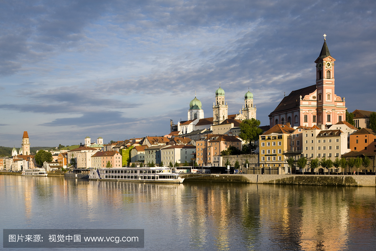 圣保罗教堂在帕绍