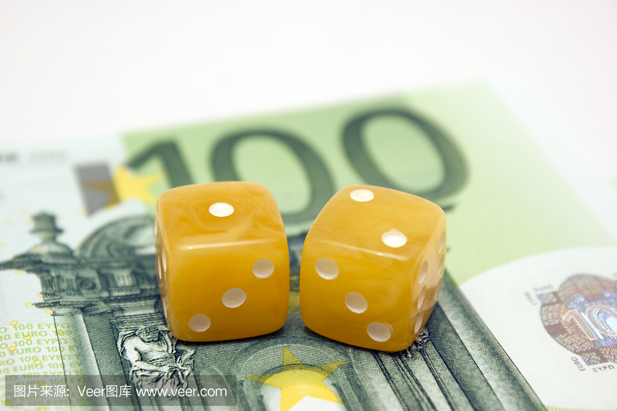 风险,黄色,刺激,骰子