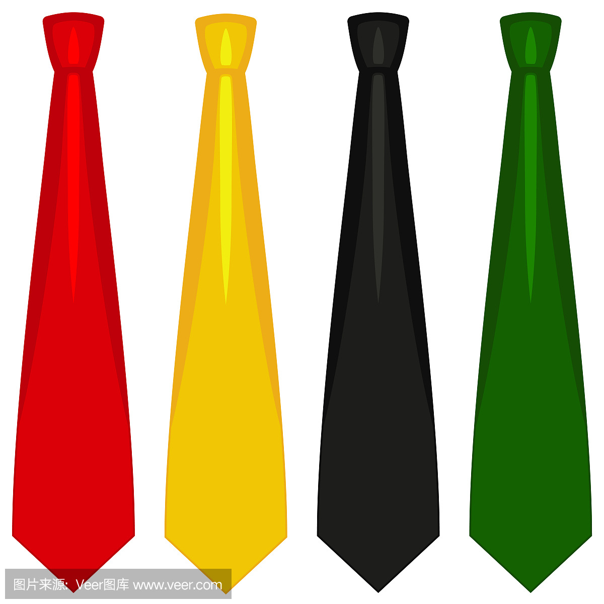 oon icon poster man father dad day classic tie 