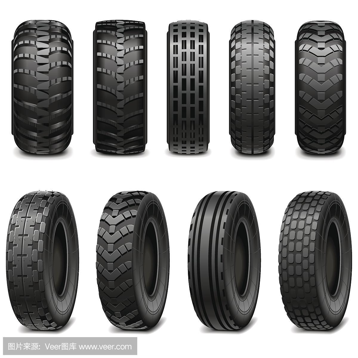 轮胎,轮子,汽车轱辘,汽车轮子