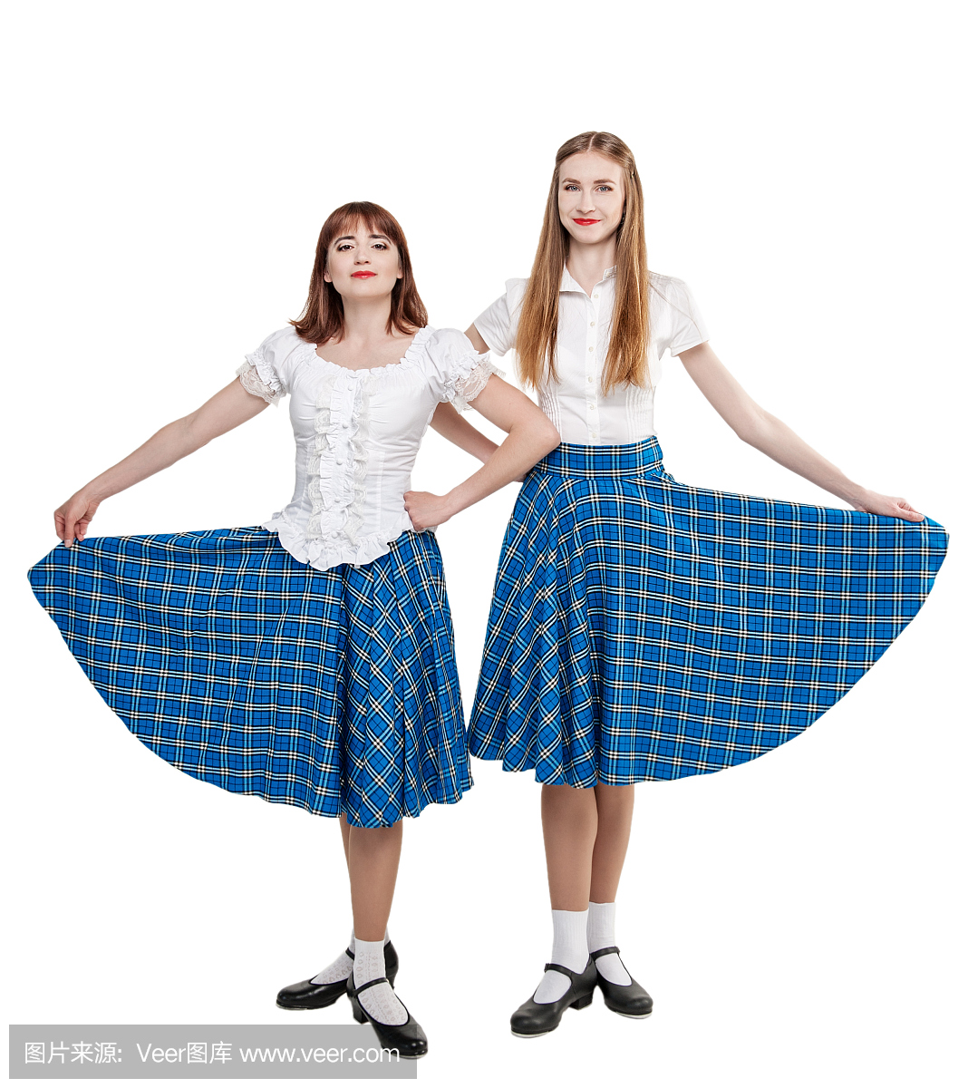 苏格兰短裙,方格短裙,苏格兰裙,格子裙