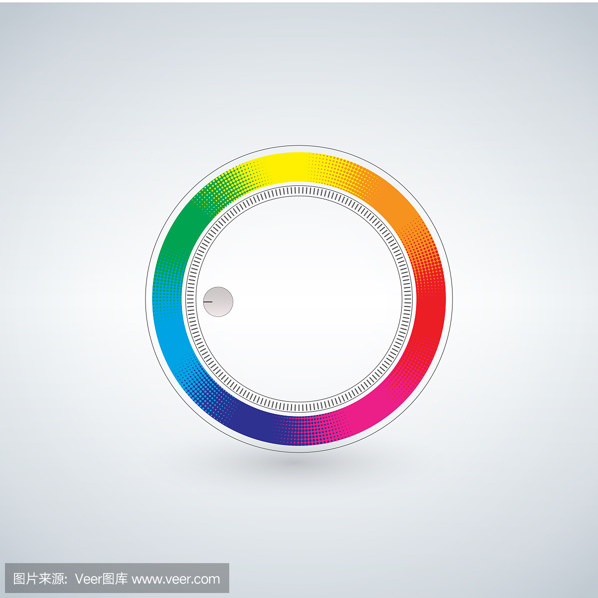 CMYK颜色,CMYK色谱,全彩印刷,CMYK模式