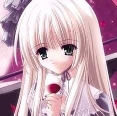 二次元高冷女生头像 - qq头像大全-11kb