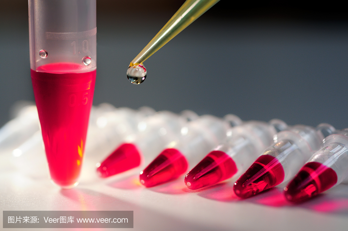 Pcr Device,PCR设备,一次性物品,水平画幅