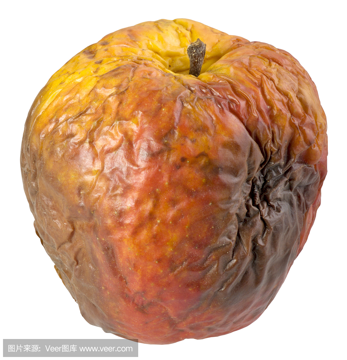 烂苹果(剪切路径)