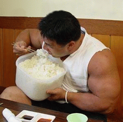 请吃饭搞笑图片