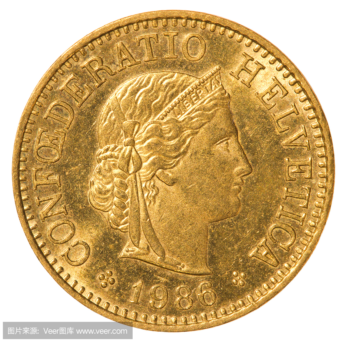 瑞士法郎硬币,瑞士钢崩,瑞士硬币,法郎符号