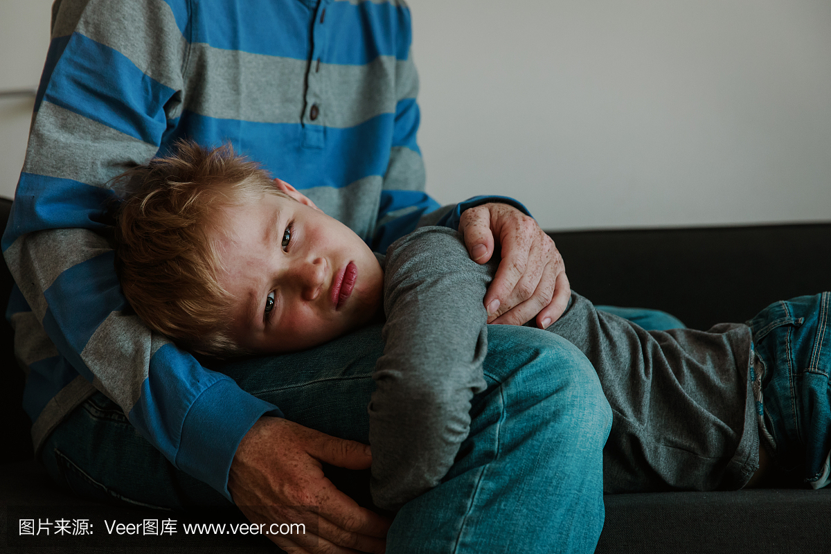 家庭,相伴,恐怖,父亲