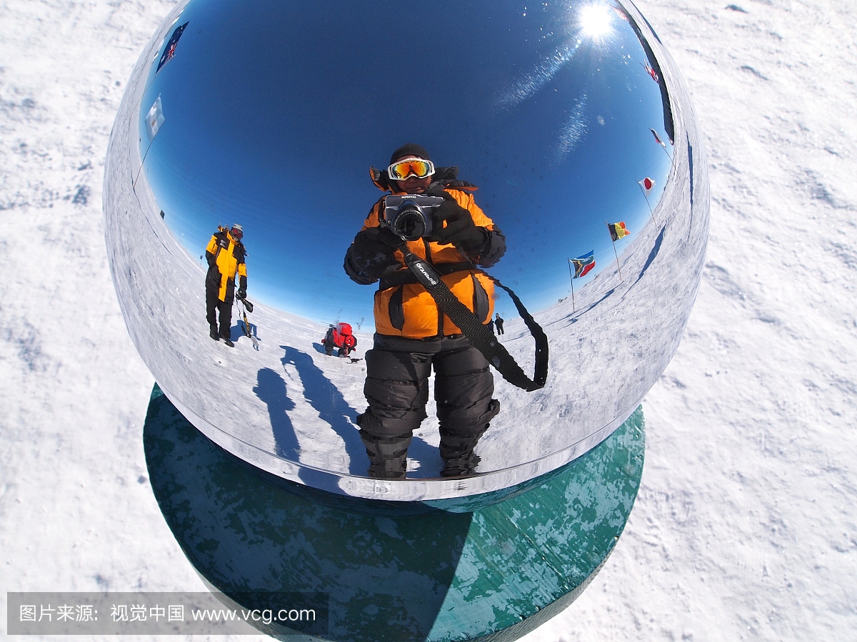 南极,南磁极,南极点,南天极