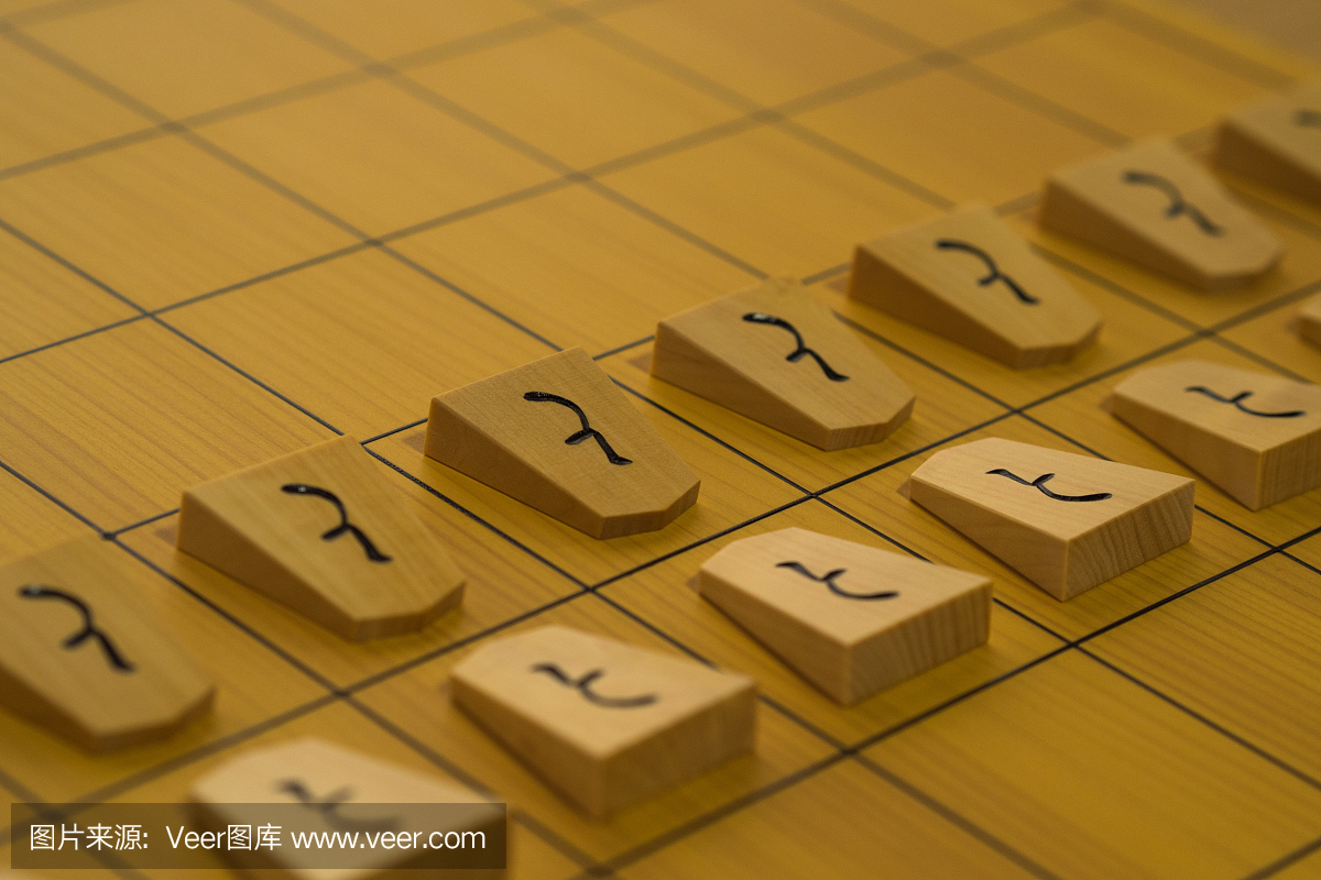 将棋,日本象棋,全民将棋,棋盘游戏