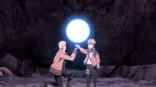 火影鸣人征服忍界4大忍术,最后1个二柱子不好-1380kb