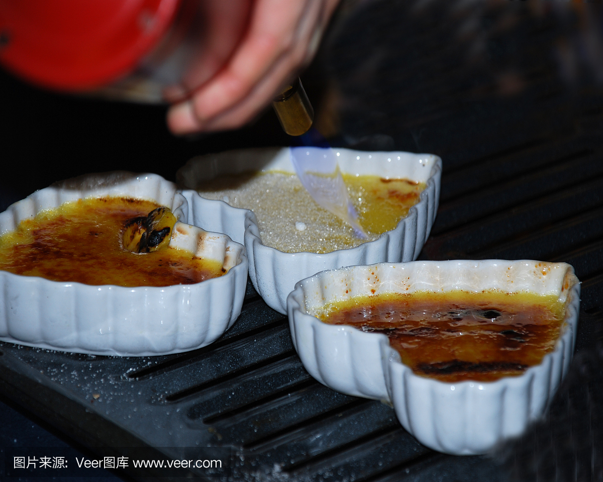 布朗宁奶油Brule