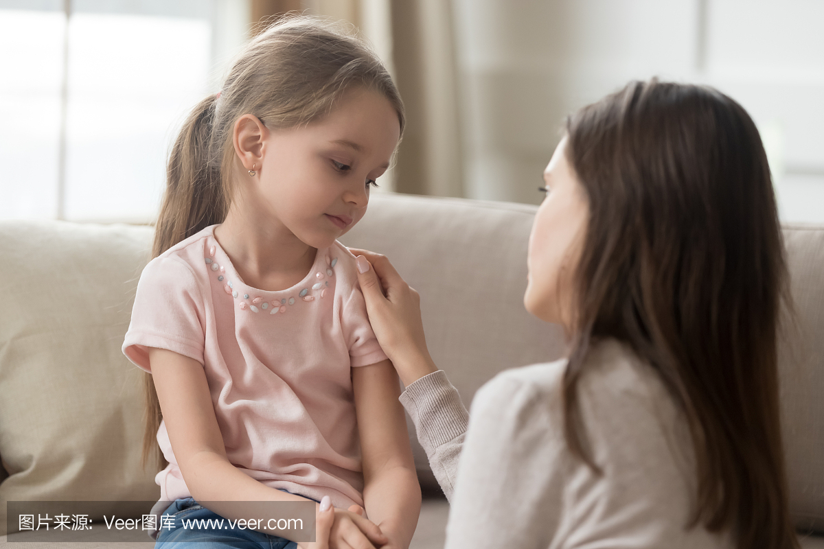 家庭,爱,相伴,儿童