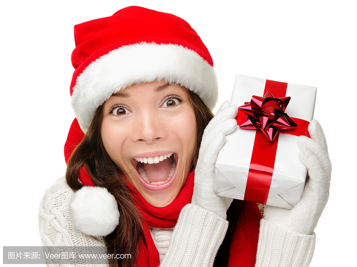 圣诞老婆婆,庆祝,仅成年人,成功