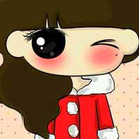 萌小希可爱卡通头像_萌小希可爱卡通头像图片大全