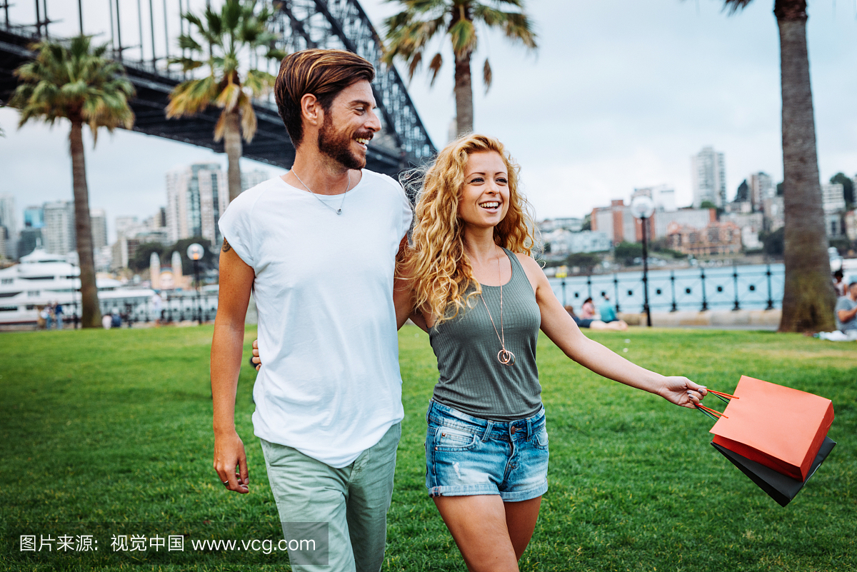 悉尼和墨尔本最好的购物场所