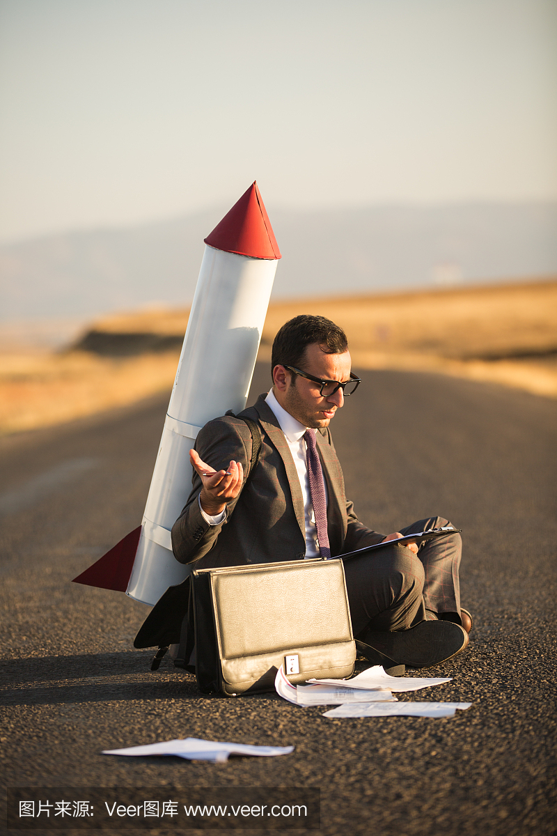 火箭加速器,火箭助推器,飞行背包,太空背包