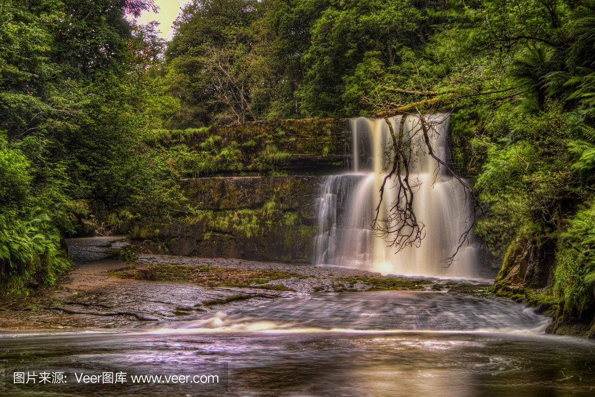 布雷肯国家公园,布雷肯比肯斯国家公园,英文字