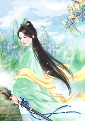 古风# - ┌┘失零采集到小女子之难养也-113kb