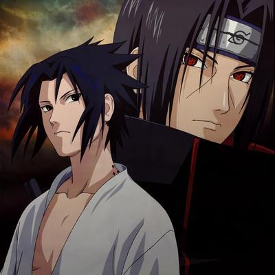 《火影忍者》宇智波佐助新ipad壁纸-264kb