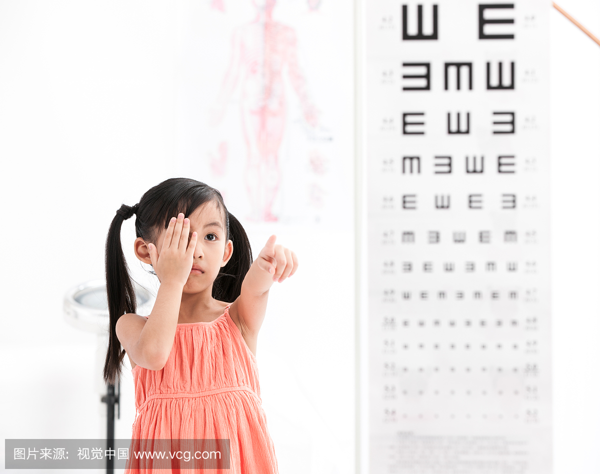 东方视力v视力音乐女孩女生听图片