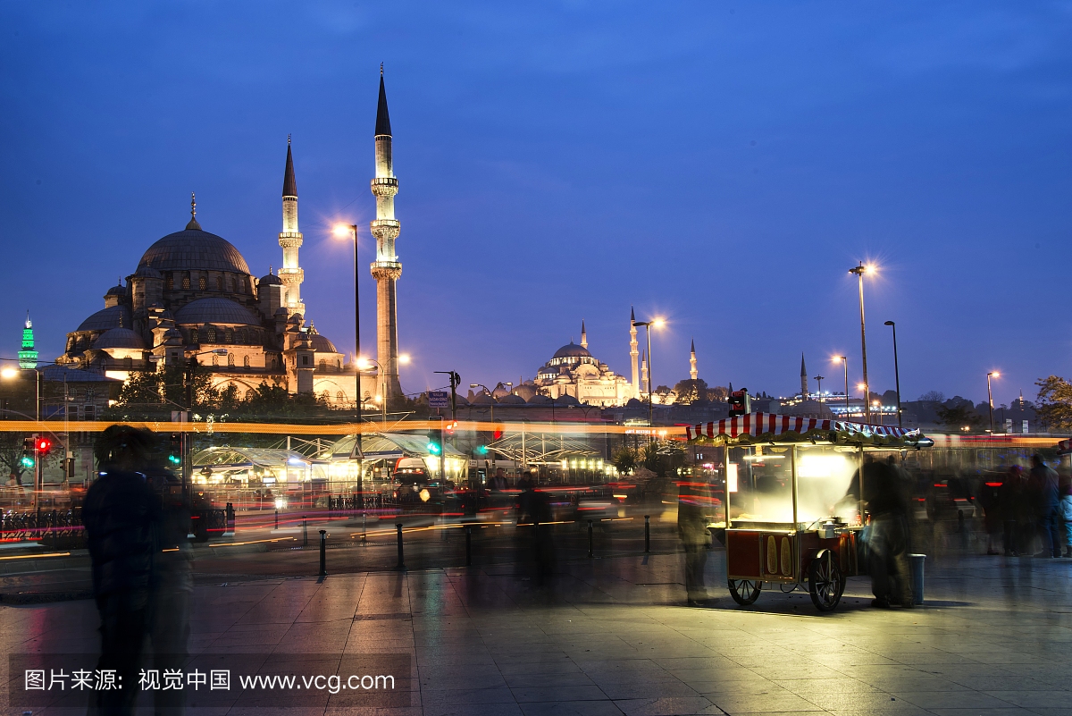土耳其,土耳其风景,土耳其国,地中海沿岸国家